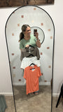 Basic Girl Tee (Taupe)