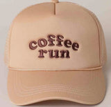Coffee Run (2 colors)