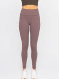 Active Girl Leggings (Taupe)