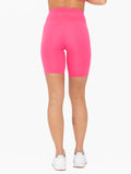 Pink Biker Shorts