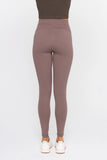 Active Girl Leggings (Taupe)