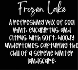 Frozen Lake Laundry Detergent
