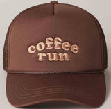 Coffee Run (2 colors)
