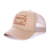 Howdy Darlin (2 colors)