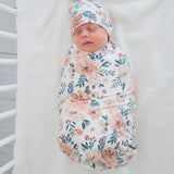 Copper Pearl Swaddle (Autumn)