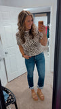 Cheetah Girl Tee