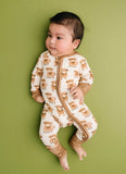 Bamboo Sleeper Highlander