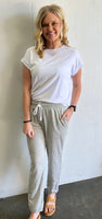 Grey Jogger