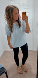 Everything Striped Top