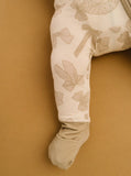 Bamboo Sleeper Neutral Bows