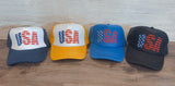 USA Hat (15 colors)