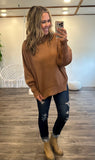 Josie Sweater (Camel)