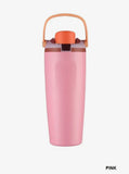 30 oz Flip Water Bottle (3 colors)