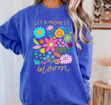 Let Kindness Bloom Crew