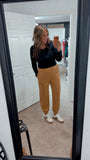 Scuba Joggers (Taupe)