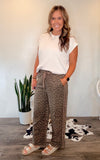 Cheetah Girl Pants