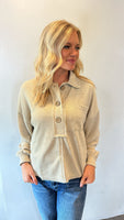 Falling For You (Khaki)