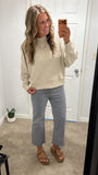 Chelsea Pants (Sleet)
