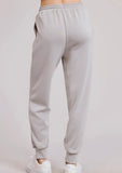 Scuba Lounge Joggers (ash)