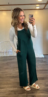 Darla Jumpsuit (Green)