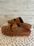 Muk Luk Sandal (Brown)