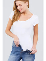 Everyday Bodysuit (White)