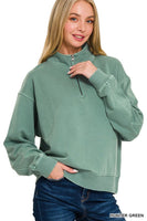 Scubba Zip (Hunter Green)