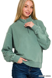 Scubba Zip (Hunter Green)