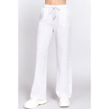 Straight Leg Sweats (Grey)
