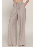From work to play pants (Taupe)