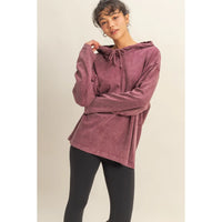 Karley Hoodie (Purple)