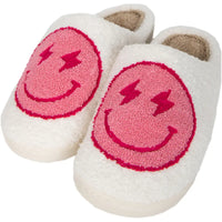 Smiley Slippers