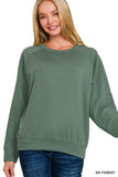 Scuba Crewneck (Jade)