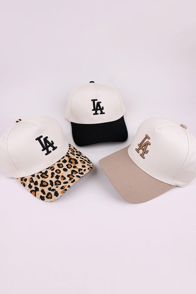 LA Hat (2 Colors)