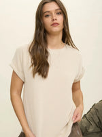Ribbed Top