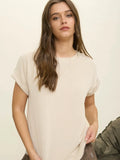Ribbed Top