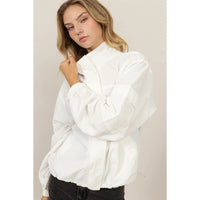 Windbreaker (White)