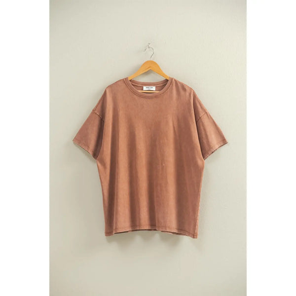 Marion Acid Wash (Brown)