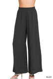 Work Slacks (Black)