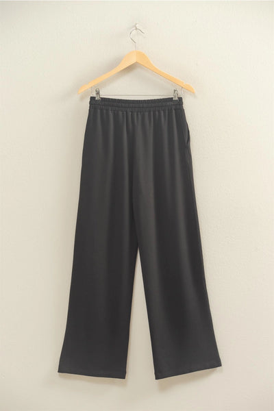 Scuba On The Go Sweatpants (Black)