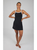 Black Tennis Dress