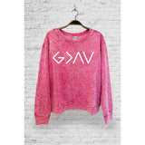 God is Greater Than Graphic (Berry)