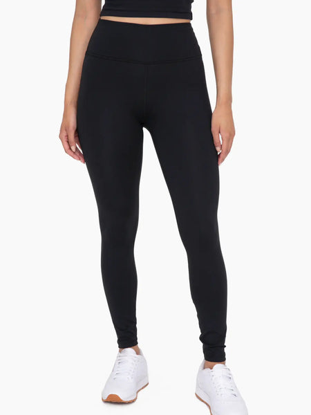 Active Girl Leggings (Black)