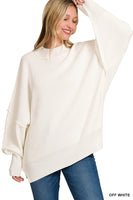 Josie Sweater (Cream)