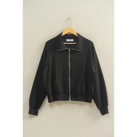 Scuba Zip (Black)