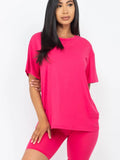 Cozy Days Set (Fuschsia)