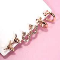 Trio Western Set