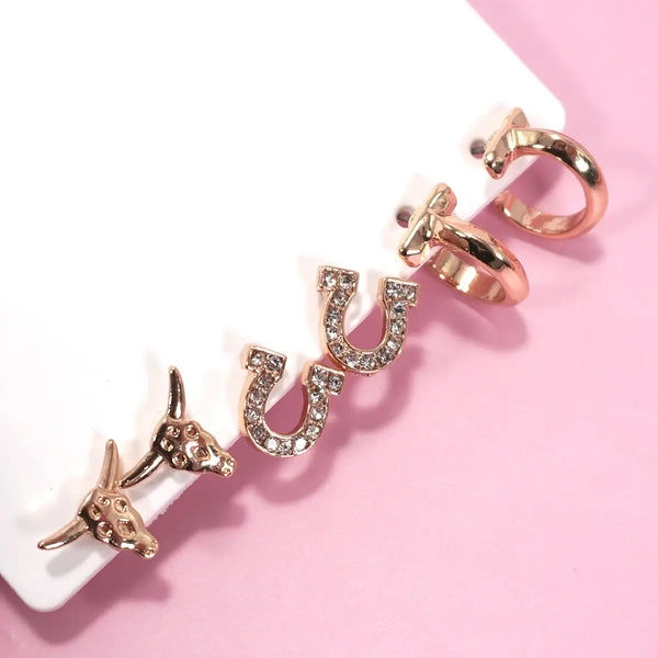 Trio Western Set