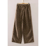 Cheetah Girl Pants