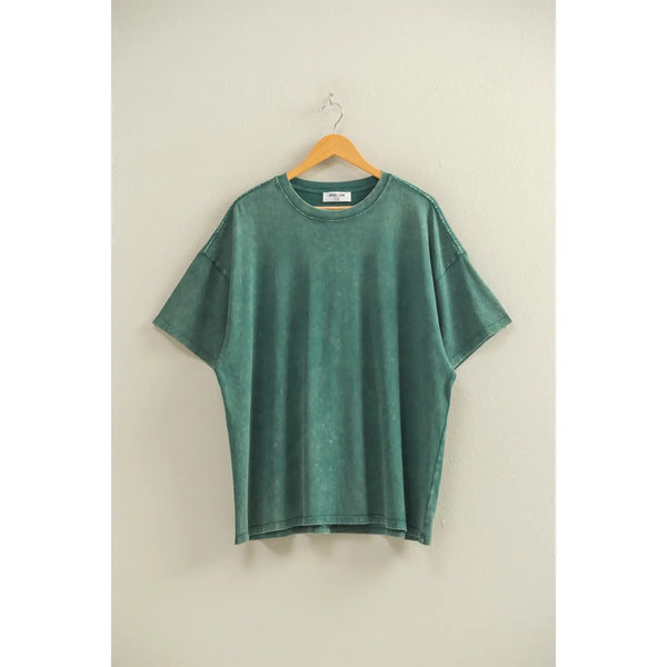 Marion Acid Wash (Green)